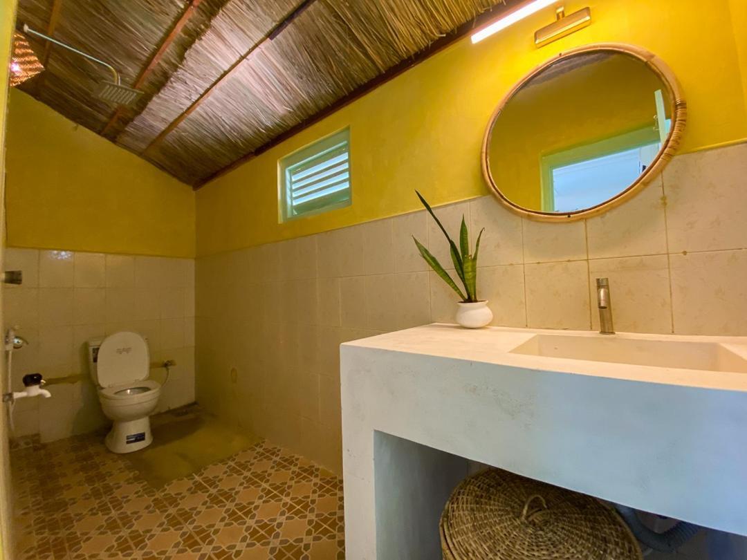 Banana Surf House Hotel Arugam Bay Exterior photo